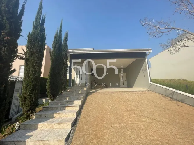 Casa para Locação no Condomínio Parque do Varvito em Itu, com 3 quartos, cozinha com movei