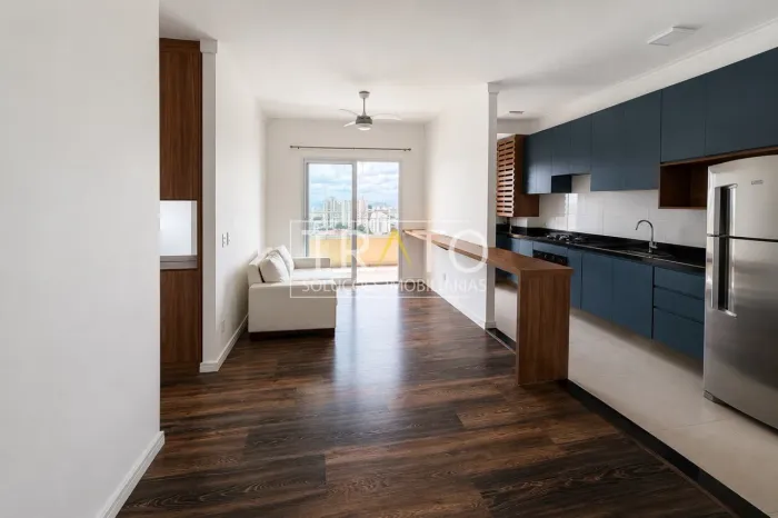 apartamento - Jardim Guanabara - Campinas