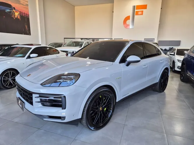Porsche Cayenne Coupe E-hybrid 3.0 V6 462cv 2024