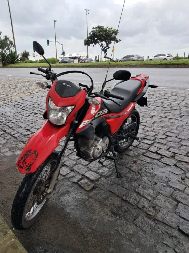 Honda Bros 2019