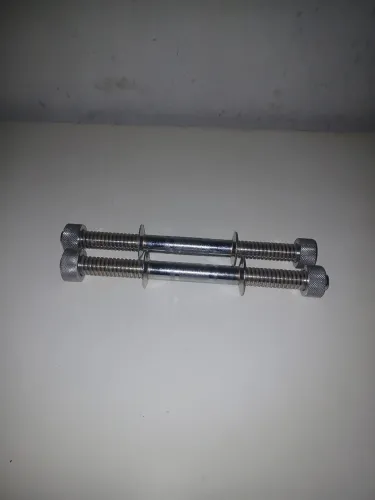 Barra maçiça 40 cm 28mm