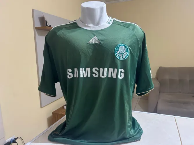 Camisa do Palmeiras 2009 - GG