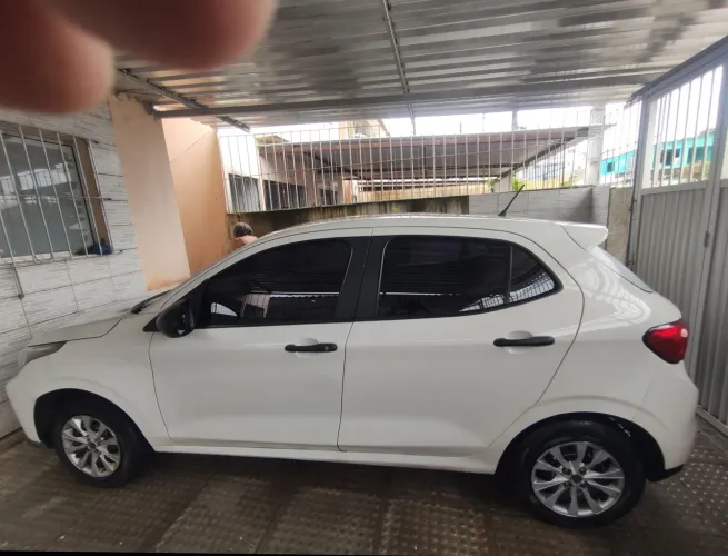 Fiat Argo 1.0 6V Flex. 2023