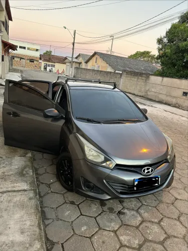 Hyundai HB20 Comf./c.plus/c.style 1.0 Flex 12V 2014