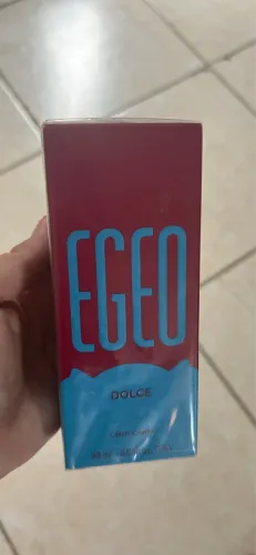 Vendo Egeo largado