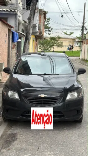 Chevrolet Prisma Sed. Joy/ LS 1.0 8V Flexpower 4P 2019