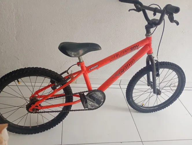 Bicicleta aro 20