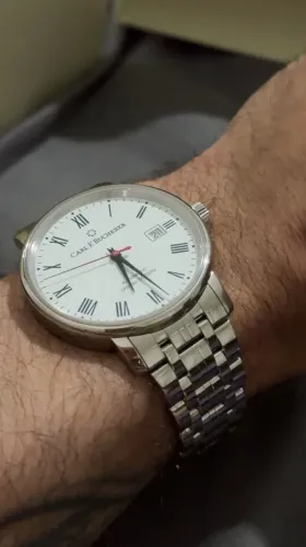 Relógio suíço  Carl F Bucherer Adamavi Edição Especial - Altíssima Relojoaria Suíça