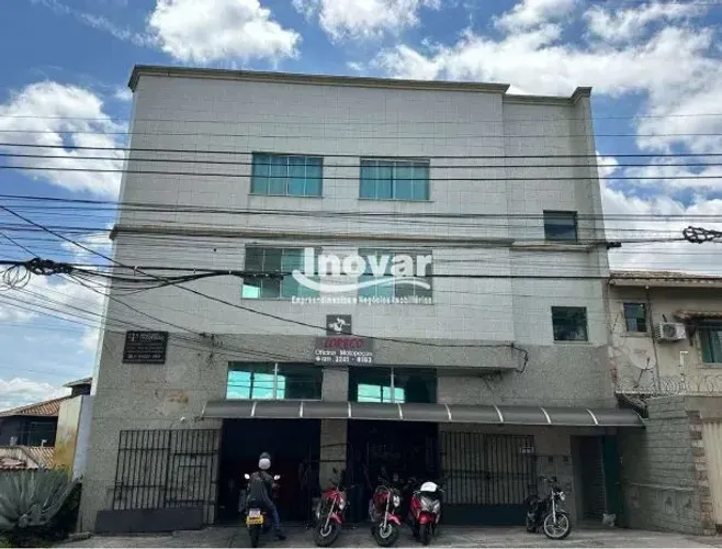Loja comercial com aproximadamente 78m² na Pampulha
