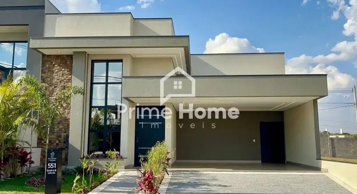 casa - Jardim Recanto das Águas - Nova Odessa