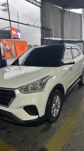 Hyundai Creta Attitude 1.6 16V Flex Aut. 2017