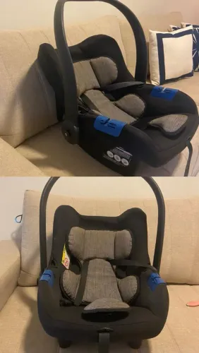Bebê conforto/ Carrinho /Banheira