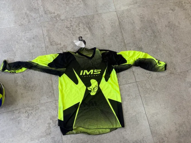 Roupa de motocross