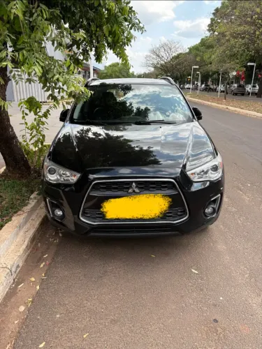 Mitsubishi ASX 2.0 16V 4X4 160cv Aut. 2014