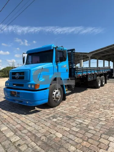 MERCEDES BENZ L-1620 6X2 2003/2003