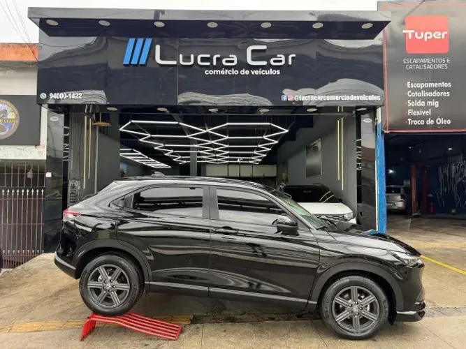 Honda HR-V EXL 1.5 Sensing 16V 5P Aut. 2025