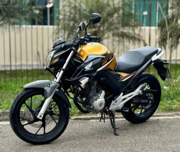 Honda Cb 250f Twister Abs