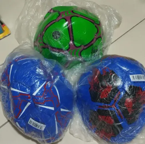 Bola Resistente Futebol Campo/Society Apenas R$30