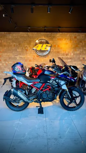 BMW G 310 GS