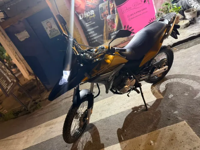 Xre 300 super conservada