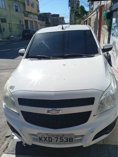 Chevrolet Montana LS 1.4 Econoflex 8V 2P 2016