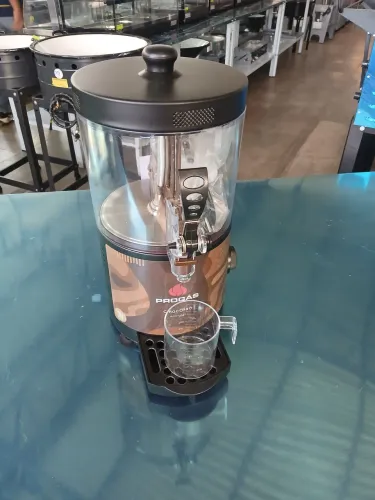 Chocolateira Elétrica Progás Chocopró 3L 1150W Preta