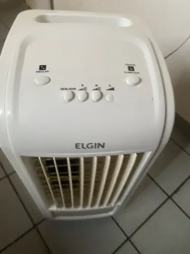 Climatizador de Ar Portátil Elgin Smart 3 em 1 (220V)