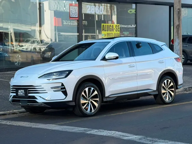 BYD Song Plus 1.5 16V Aut. (hibrido) 2026