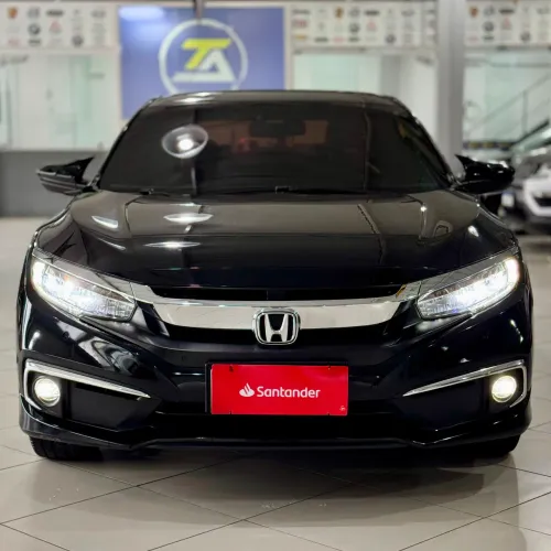 Honda Civic Sedan EXL 2.0 Flex 16V Aut.4p 2021