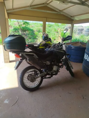 Vendo moto crosser 150 crosser