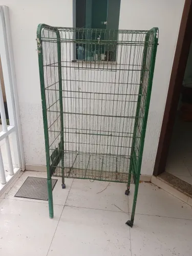 Gaiola de pássaros