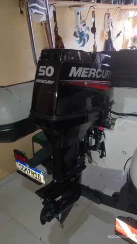 Motor de Popa Mercury 50hp