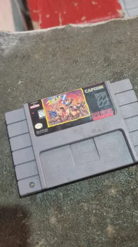 Fita super nintendo paralela