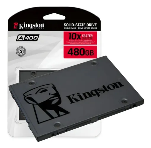 SSD 480GB KINGSTON