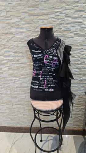 CAMISETA JUST CAVALLI