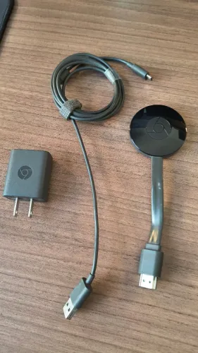 Chromecast Full HD original Google