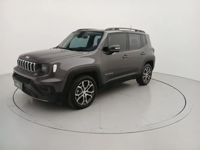 Jeep Renegade Long. T270 1.3 TB 4X2 Flex Aut. 2024