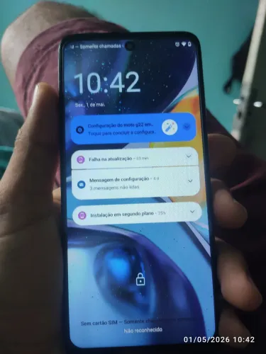 Moto g22