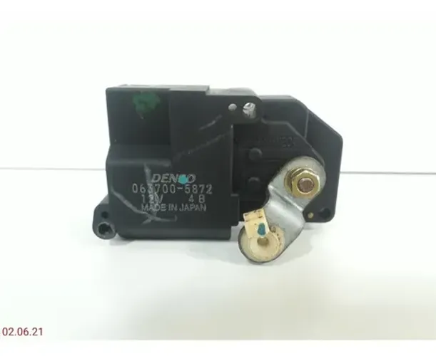 Motor Atuador Caixa Ar Honda Civic Lx 1.6 1996 1997 A 2000