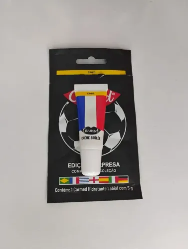 Carmed da França da seleção da copa