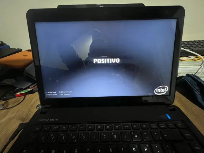 Notebook positivo I3 aceito trocas