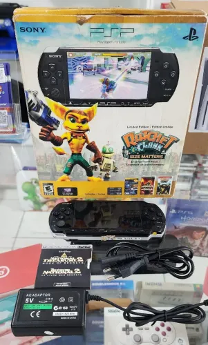 PSP 3001