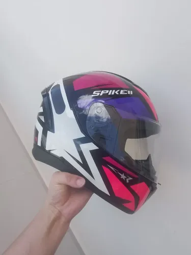 Capacete Spike 2
