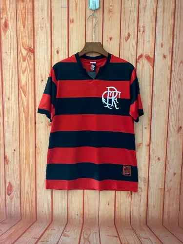 Camisa Flamengo Retrô 1978