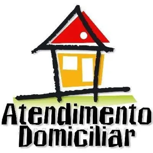 Atendente carinhoso 