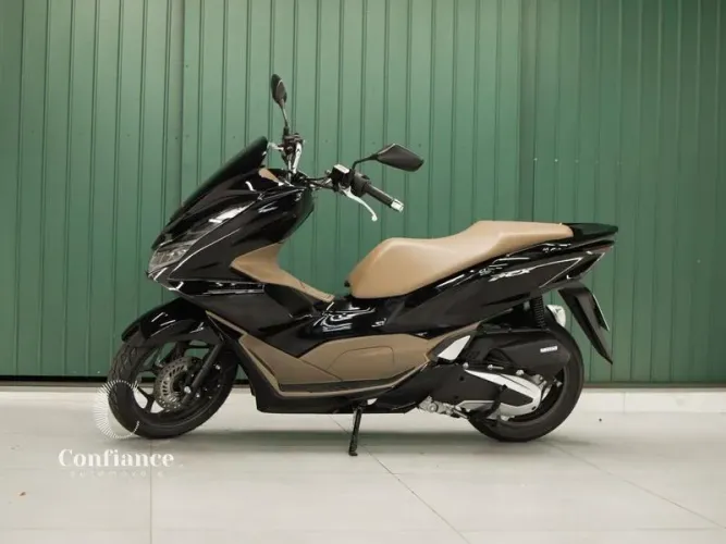 HONDA PCX 160 DLX ABS 2026