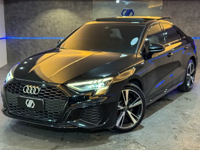 Audi A3 Sedan Performance 2.0 TFSI S-tronic 2022