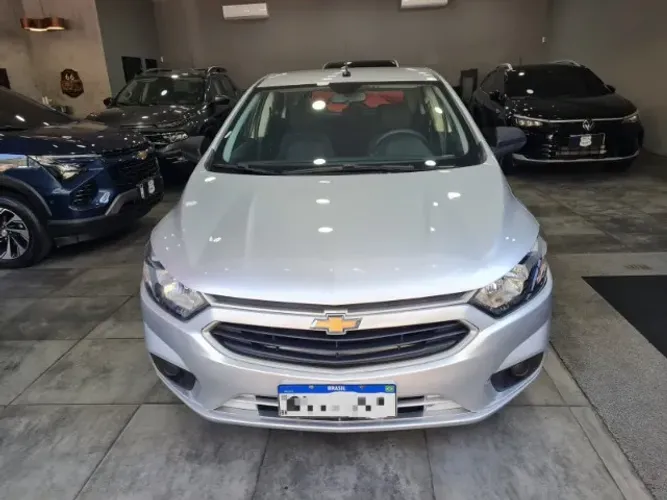 Chevrolet Joy Hatch 1.0 8V Flex 5P MEC 2020