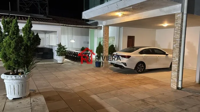 Casa para locação no Alto do Faro em Raposa-MA: 4 quartos, 5 banheiros, 10 vagas de garage