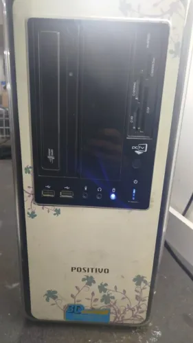 Computador Intel i3 8GB Ssd 12GB Windows 10 Wi-Fi 5G